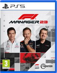 PlayStation Studios F1 Manager 2023 (PS5)