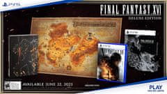 PlayStation Studios Final Fantasy XVI Deluxe Edition (PS5)