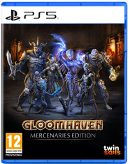 PlayStation Studios Gloomhaven - Mercenaries Edition (PS5)