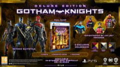 PlayStation Studios Gotham Knights Deluxe Edition (PS5)