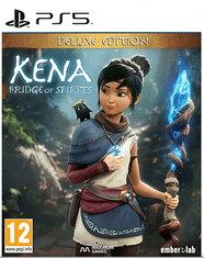 PlayStation Studios Kena: Bridge of Spirits - Deluxe Edition (PS5)