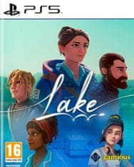 PlayStation Studios Lake (PS5)