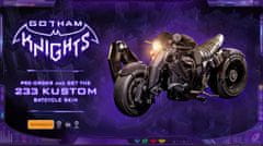 PlayStation Studios Gotham Knights Deluxe Edition (PS5)