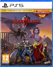 PlayStation Studios Hammerwatch II: The Chronicles Edition (PS5)