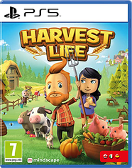 PlayStation Studios Harvest Life (PS5)