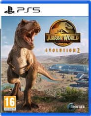 PlayStation Studios Jurassic World Evolution 2 (PS5)