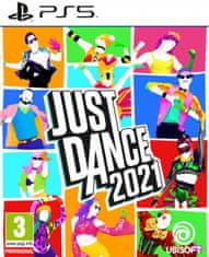 PlayStation Studios Just Dance 2021 (PS5)