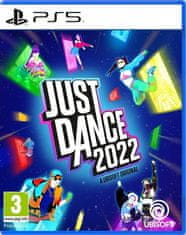 PlayStation Studios Just Dance 2022 (PS5)