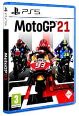 PlayStation Studios MotoGP 21 (PS5)