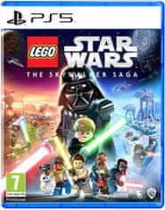 PlayStation Studios LEGO Star Wars: The Skywalker Saga (PS5)