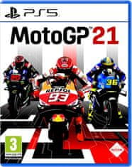 PlayStation Studios MotoGP 21 (PS5)