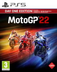 PlayStation Studios MotoGP 22 Day One Edition (PS5)