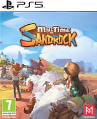 PlayStation Studios My Time at Sandrock (PS5)