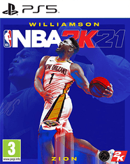 PlayStation Studios NBA 2K21 (PS5)