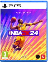 PlayStation Studios NBA 2K24 (PS5)