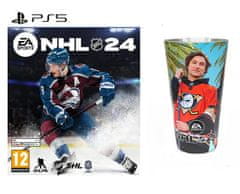 PlayStation Studios NHL 24 CZ (PS5)