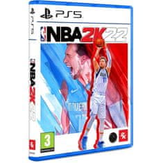 PlayStation Studios NBA 2K22 (PS5)