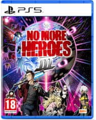 PlayStation Studios No More Heroes III (PS5)