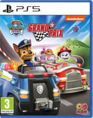 PlayStation Studios Paw Patrol: Grand Prix (PS5)