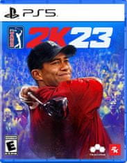 PlayStation Studios PGA TOUR 2K23 (PS5)