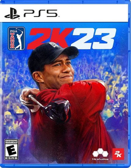 PlayStation Studios PGA TOUR 2K23 (PS5)