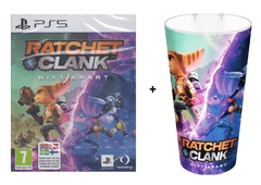 PlayStation Studios Ratchet & Clank Rift Apart (PS5)