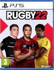 PlayStation Studios Rugby 22 (PS5)