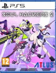 PlayStation Studios Soul Hackers 2 (PS5)