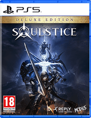 PlayStation Studios Soulstice: Deluxe Edition (PS5)