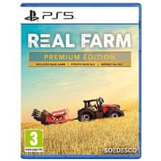 PlayStation Studios Real Farm Premium Edition (PS5)