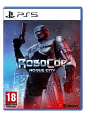 PlayStation Studios RoboCop: Rogue City (PS5)