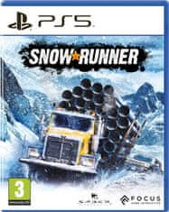 PlayStation Studios SnowRunner (PS5)