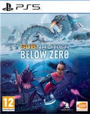 PlayStation Studios Subnautica Below Zero (PS5)