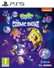 PlayStation Studios SpongeBob SquarePants: The Cosmic Shake (PS5)