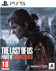 PlayStation Studios The Last of Us Part II Remastered (PS5)