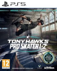 PlayStation Studios Tony Hawk´s Pro Skater 1+2 (PS5)