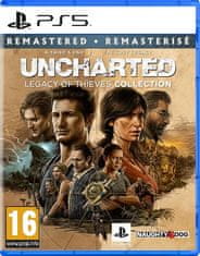 PlayStation Studios Uncharted: Legacy of Thieves Collection (PS5)