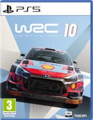 PlayStation Studios WRC 10 (PS5)