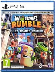 PlayStation Studios Worms Rumble Fully Loaded Edition (PS5)