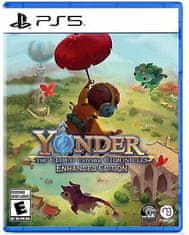 PlayStation Studios Yonder: The Cloud Catcher Chronicles Enhanced Edition (PS5)