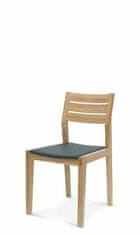 Intesi Židle Fameg Pevné sedadlo Lennox bu k standard
