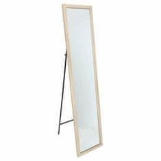 Intesi Stojací zrcadlo 155 cm světlo wood