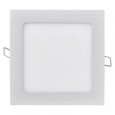 Emos ZD2131 LED podhledové svítidlo PROFI bílé, 17 x 17 cm, 12,5 W, teplá bílá 1540211210