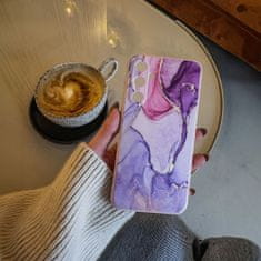 Tech-protect Mood kryt na Samsung Galaxy A25 5G, marble