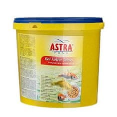 Astra KOI STICKS 10l/ 1400g speciální kompletní krmivo pro Koi kapry