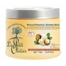 Le Petit Olivier Bambucké máslo a makadamový olej