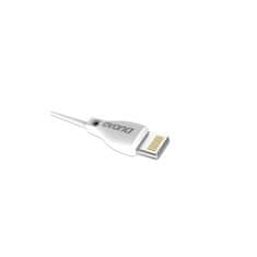 DUDAO Dudao USB / Lightning kabel 2.1A 2m bílý (L4L 2m bílý)