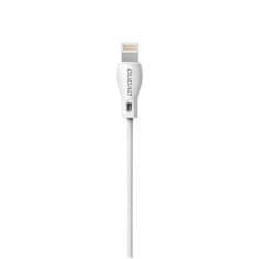 DUDAO Dudao USB / Lightning kabel 2.1A 2m bílý (L4L 2m bílý)