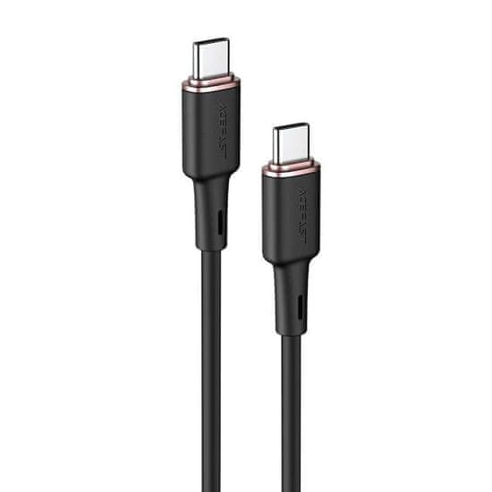 AceFast Acefast USB Type C - Kabel USB Type C 1,2 m, 60W (20V/3A) černý (C2-03 black)