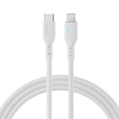 Joyroom USB C - Lightning 20W 2m kabel Joyroom S-CL020A13 - bílý